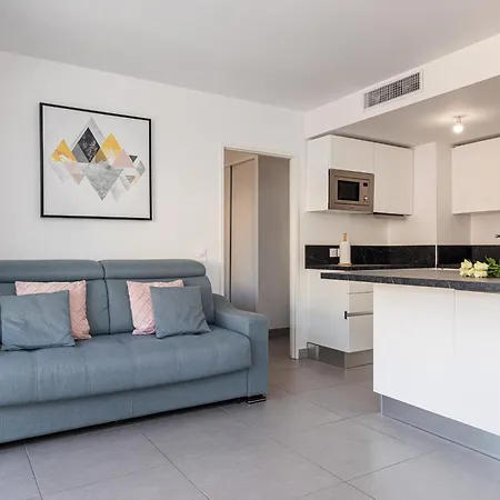 Appartement Le Cap Riviera à Menton Extérieur photo