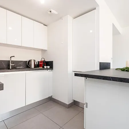 Appartement Le Cap Riviera à Menton Extérieur photo