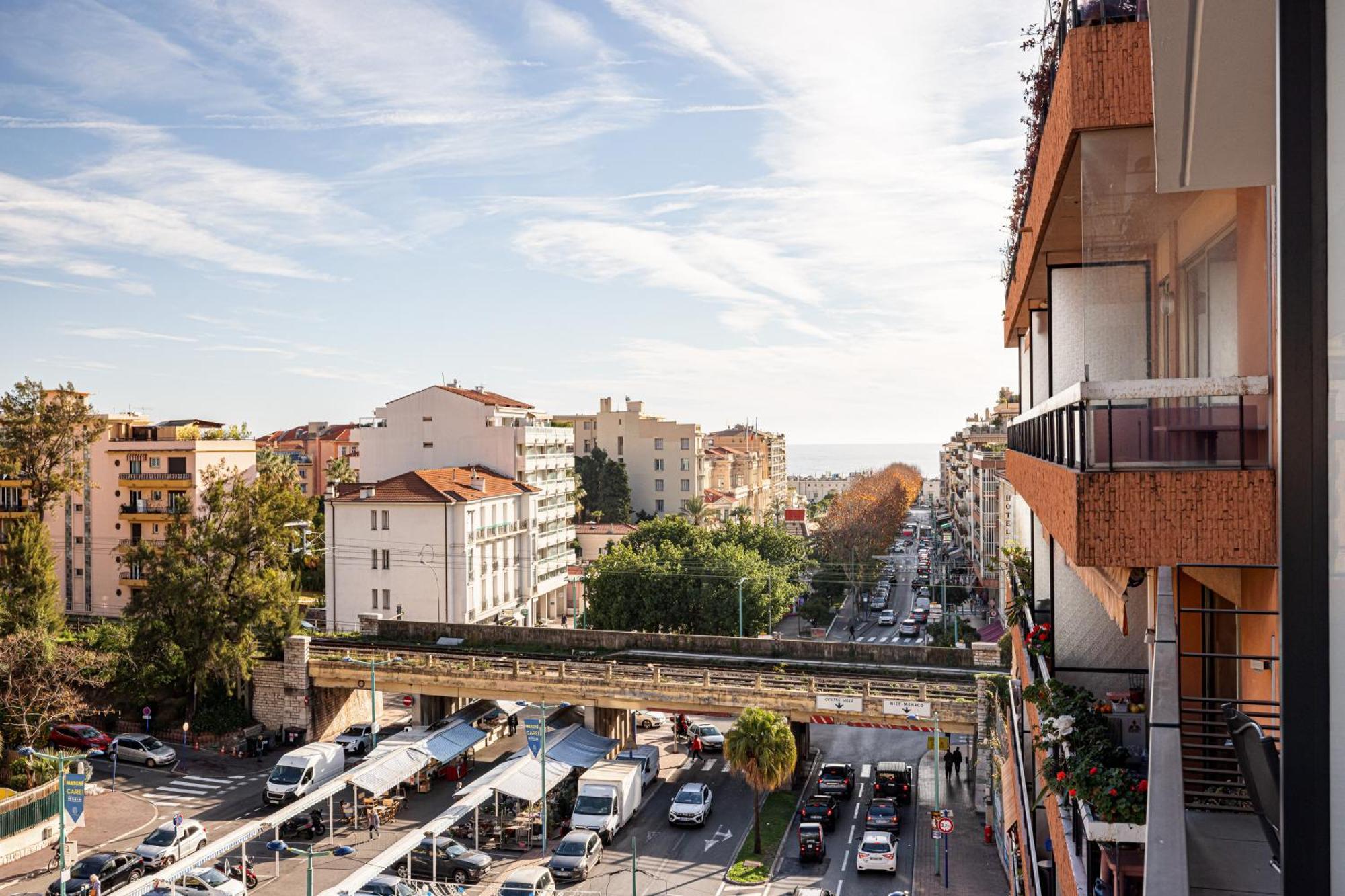 Appartement Le Cap Riviera