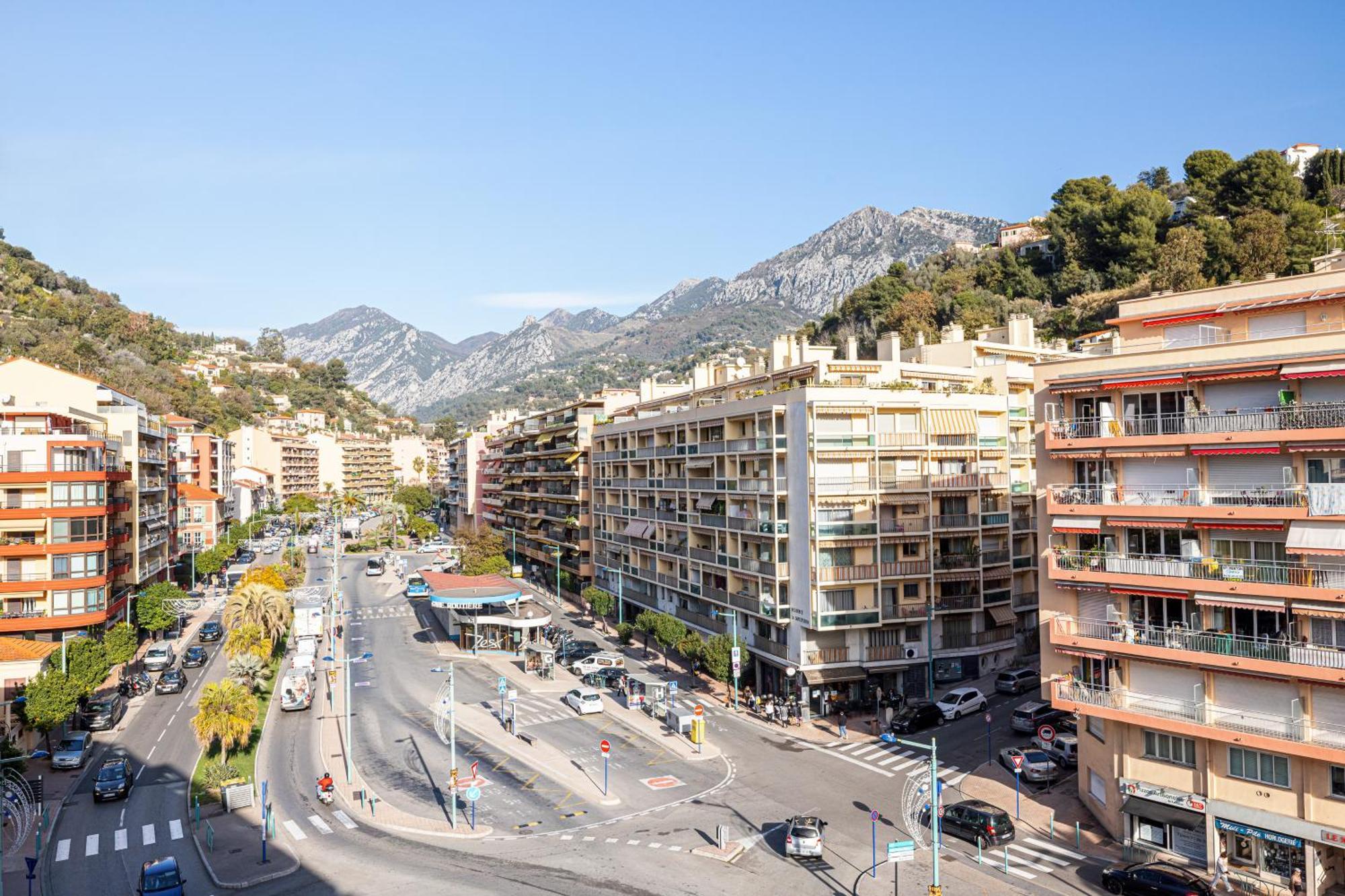 Le Cap Riviera Apartment Menton