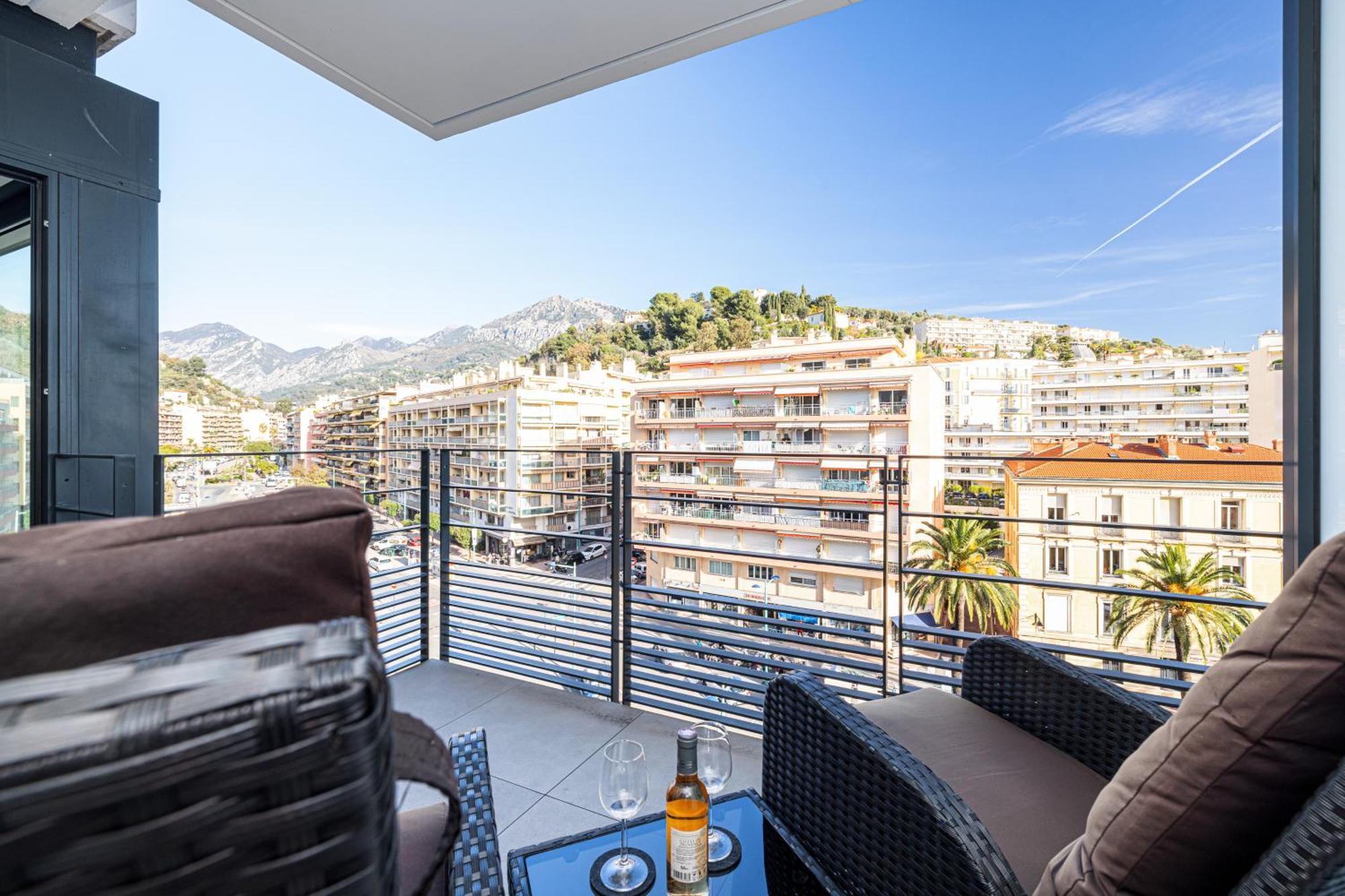 Apartment Le Cap Riviera *