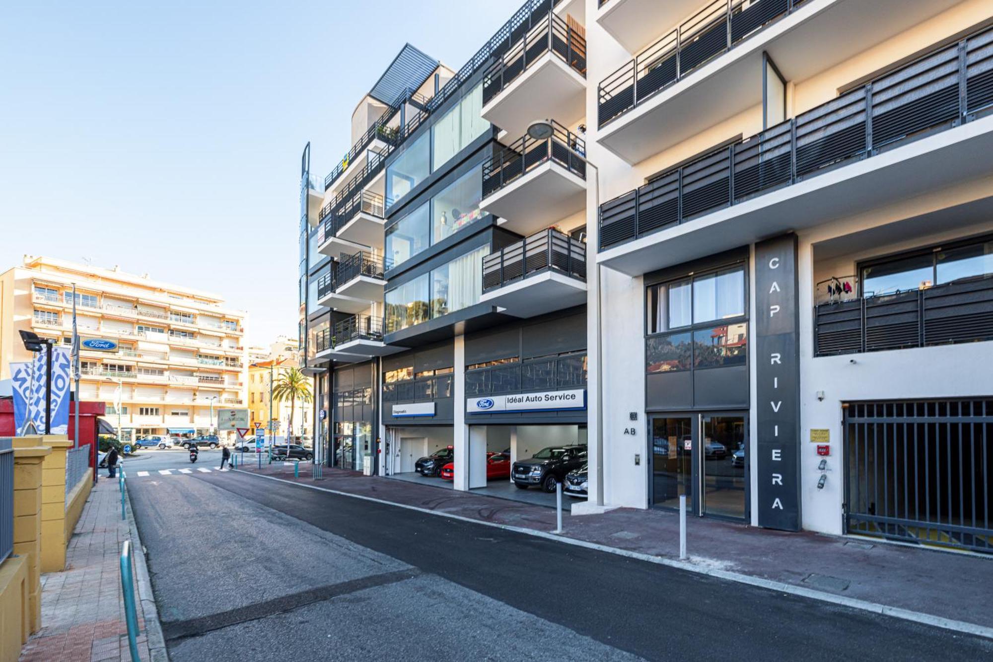 Le Cap Riviera Apartment *