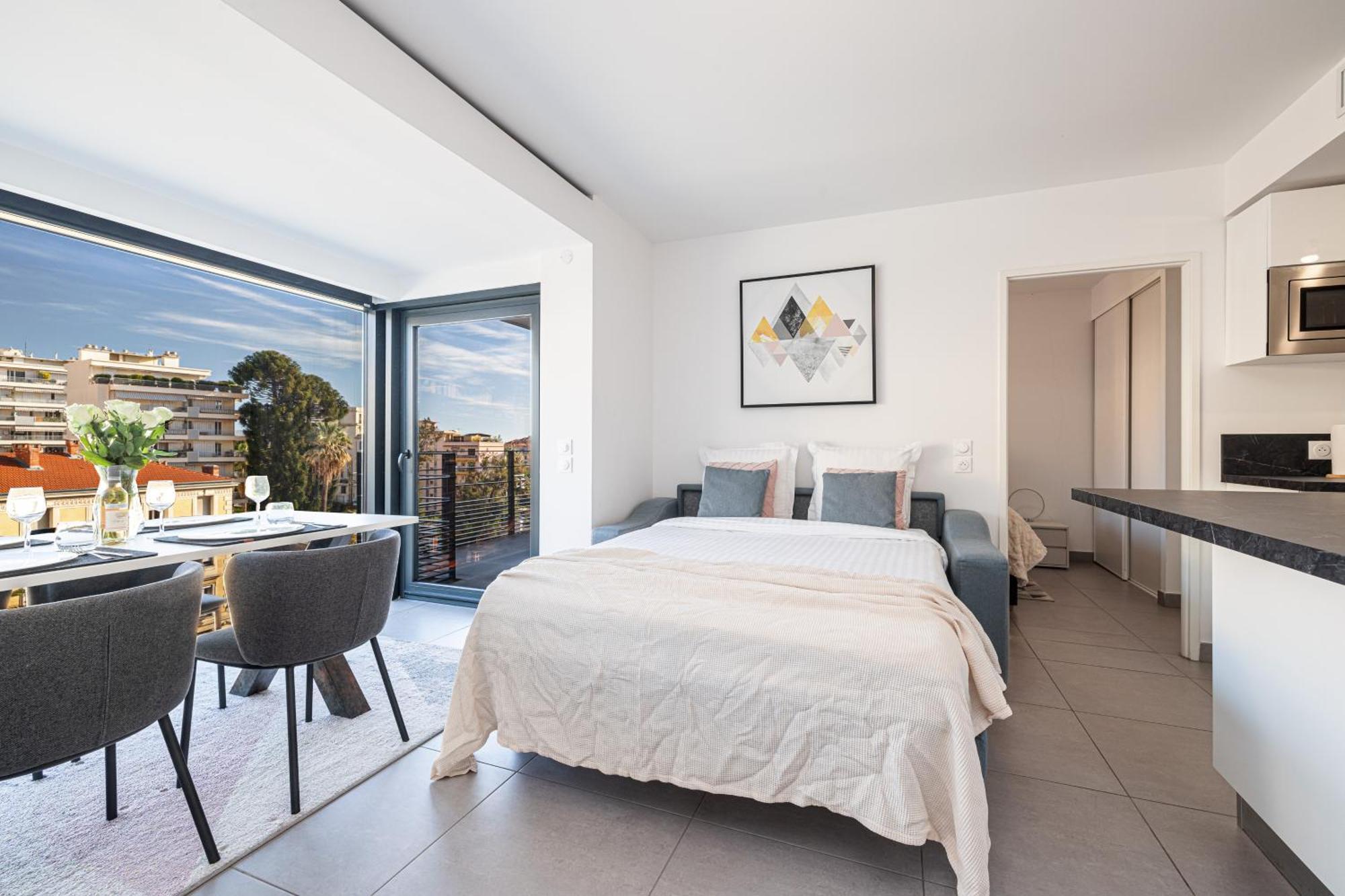Le Cap Riviera Apartment