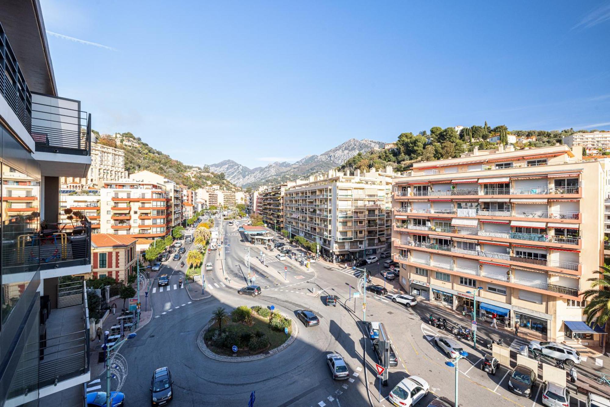 Appartement Le Cap Riviera *