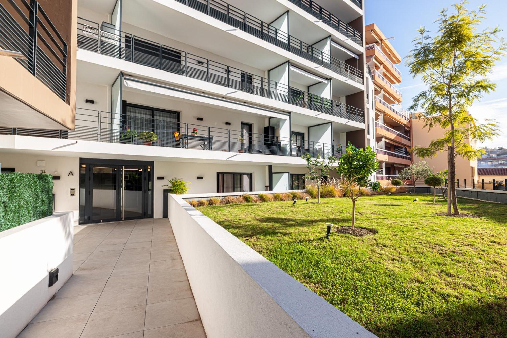 Appartement Le Cap Riviera Menton
