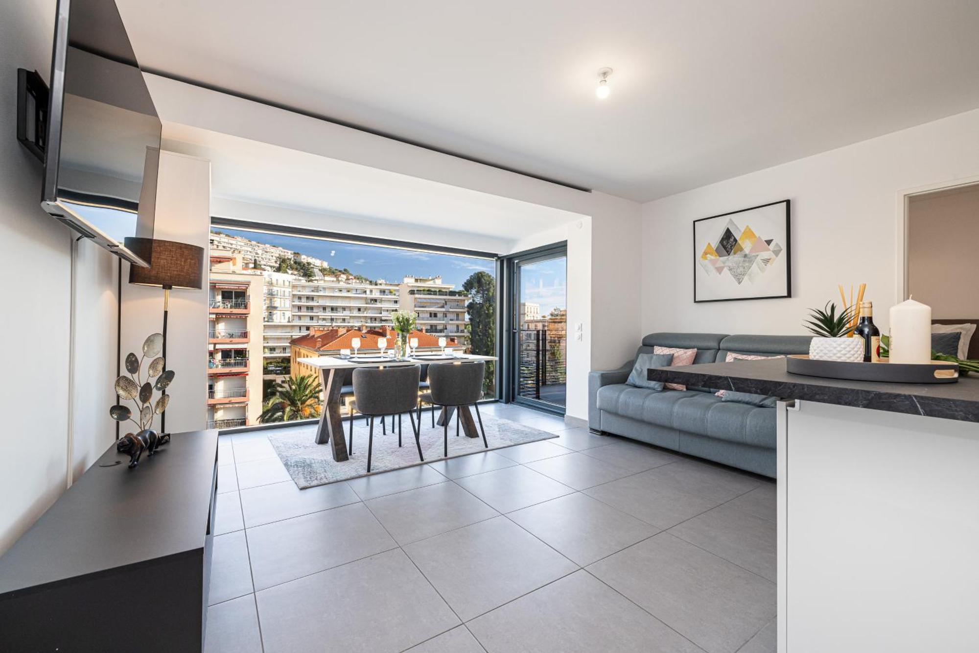 Apartment Le Cap Riviera