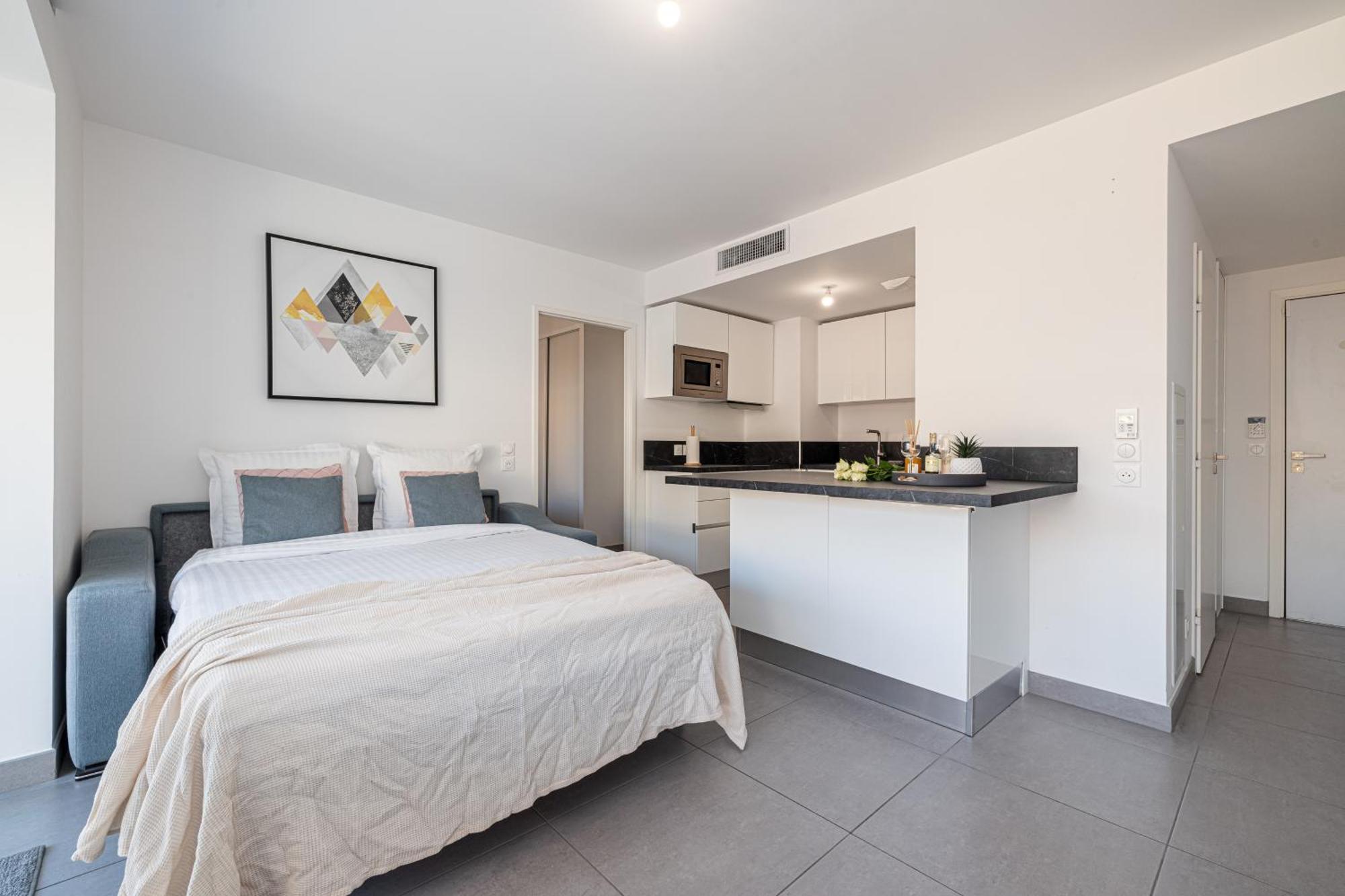 Le Cap Riviera Apartment