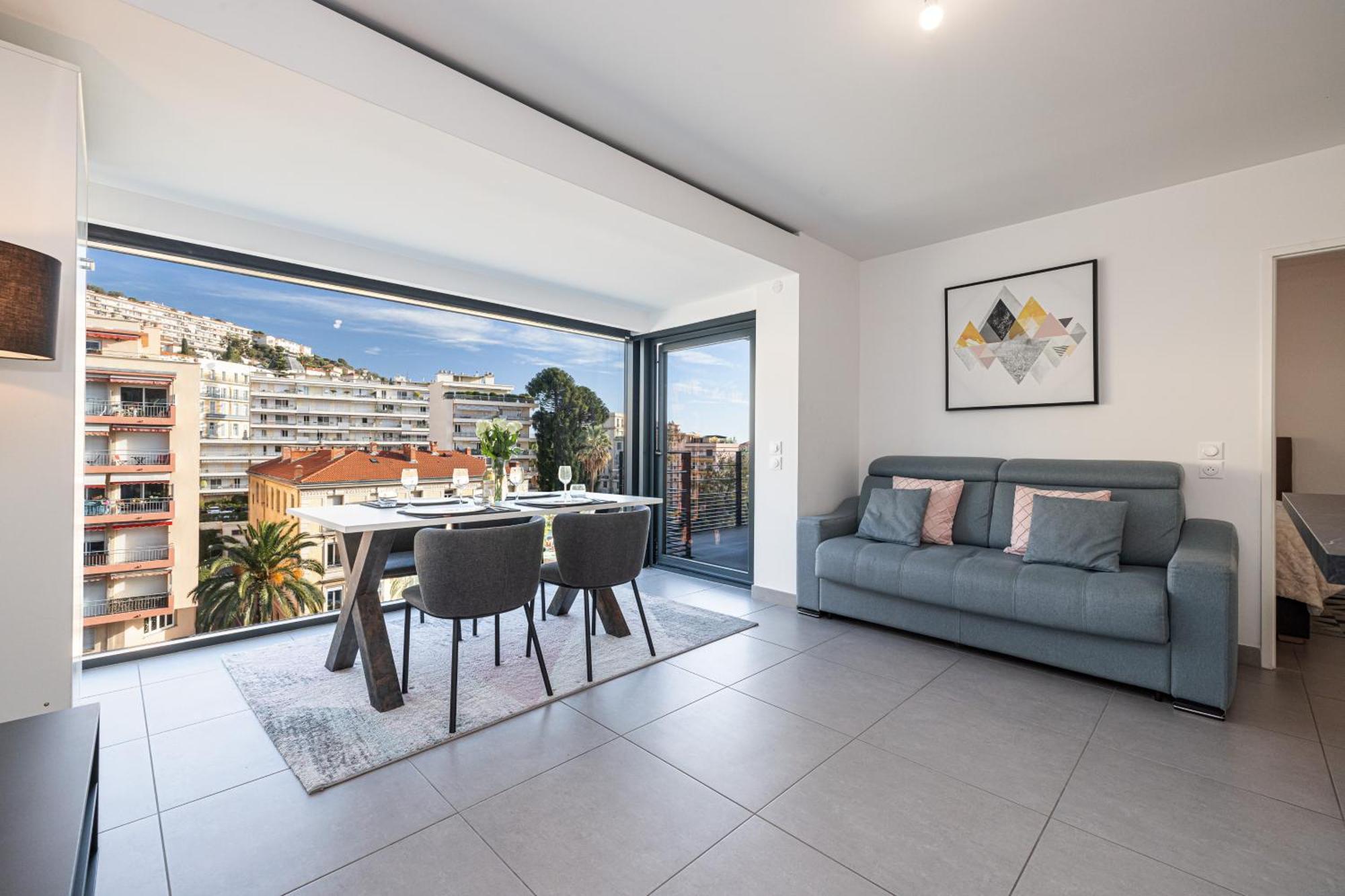 Apartment Le Cap Riviera
