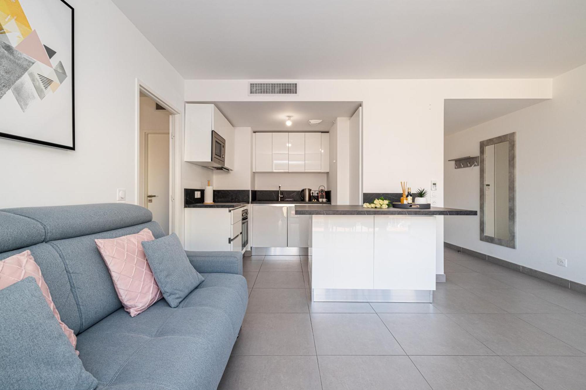 Le Cap Riviera Appartement Menton