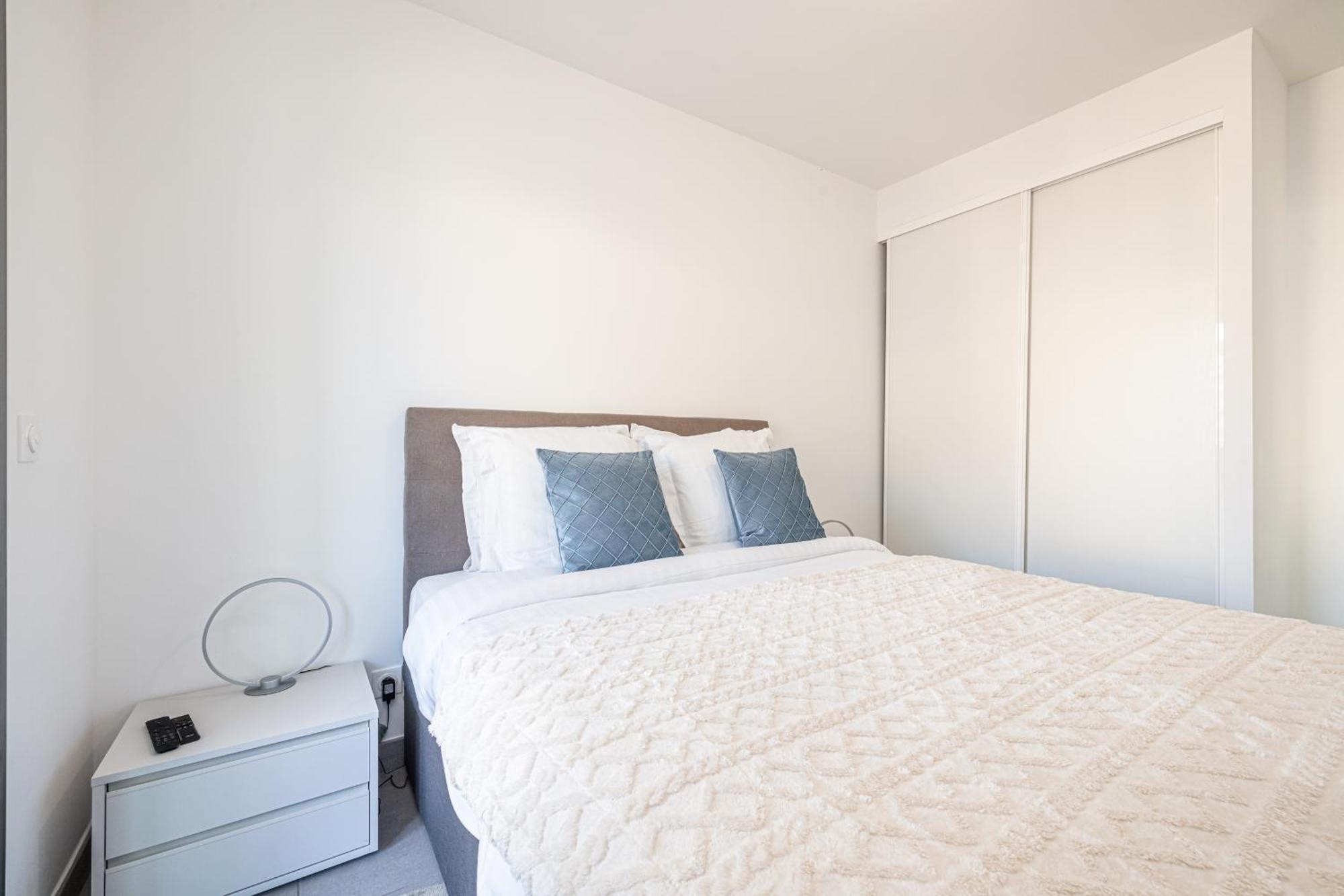 Le Cap Riviera Appartement *