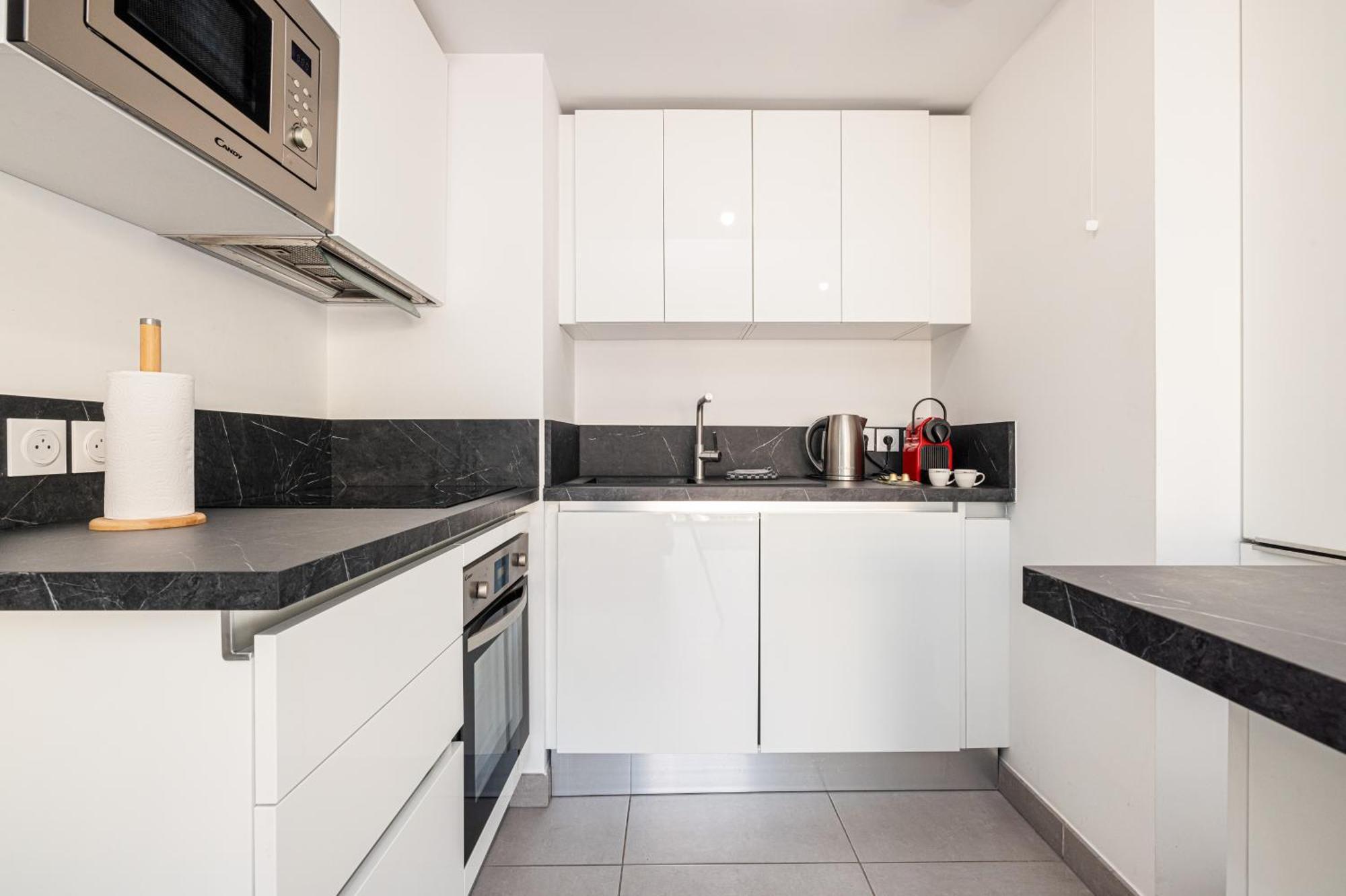 Appartement Le Cap Riviera