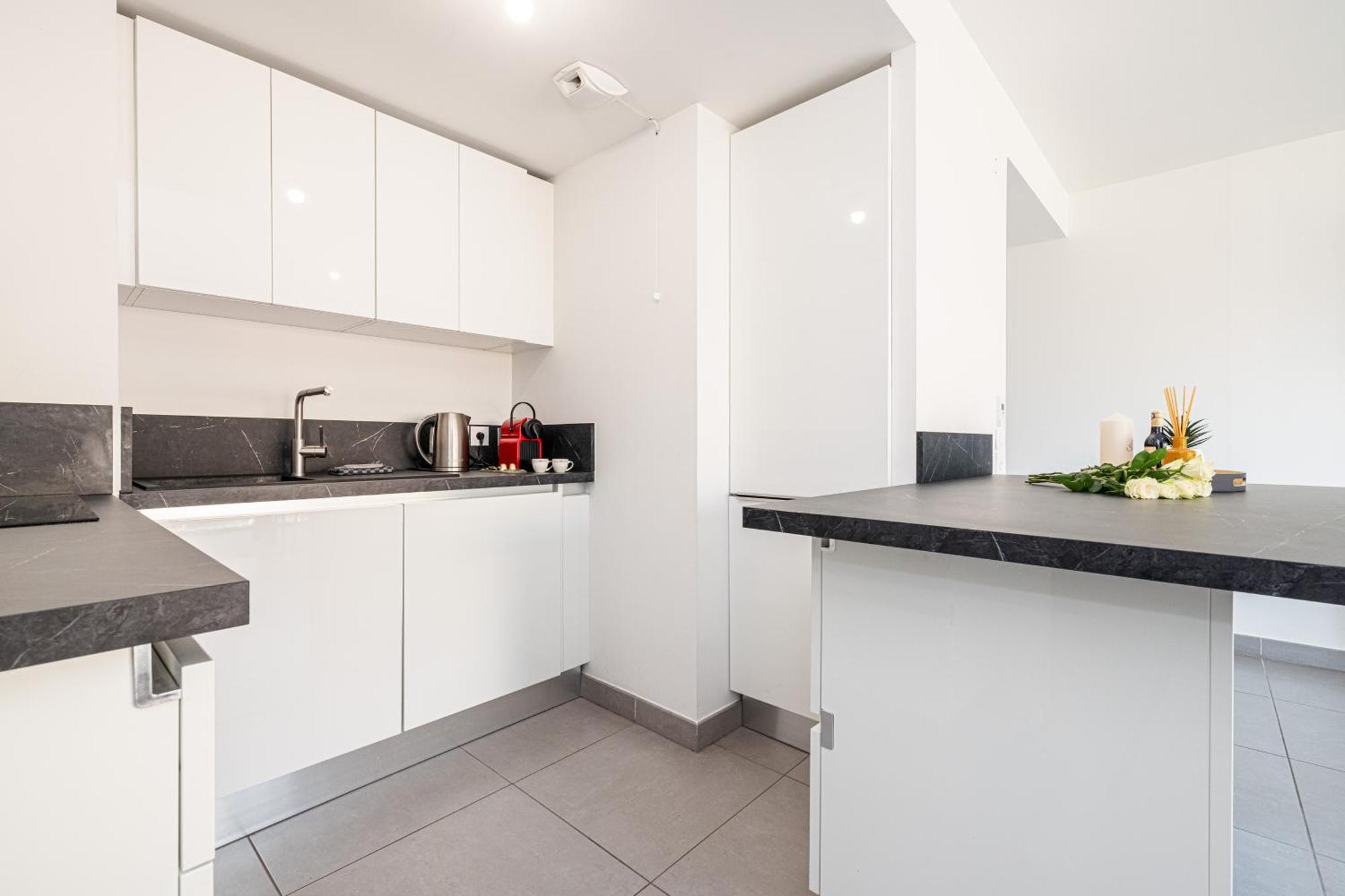 Le Cap Riviera Apartment Menton