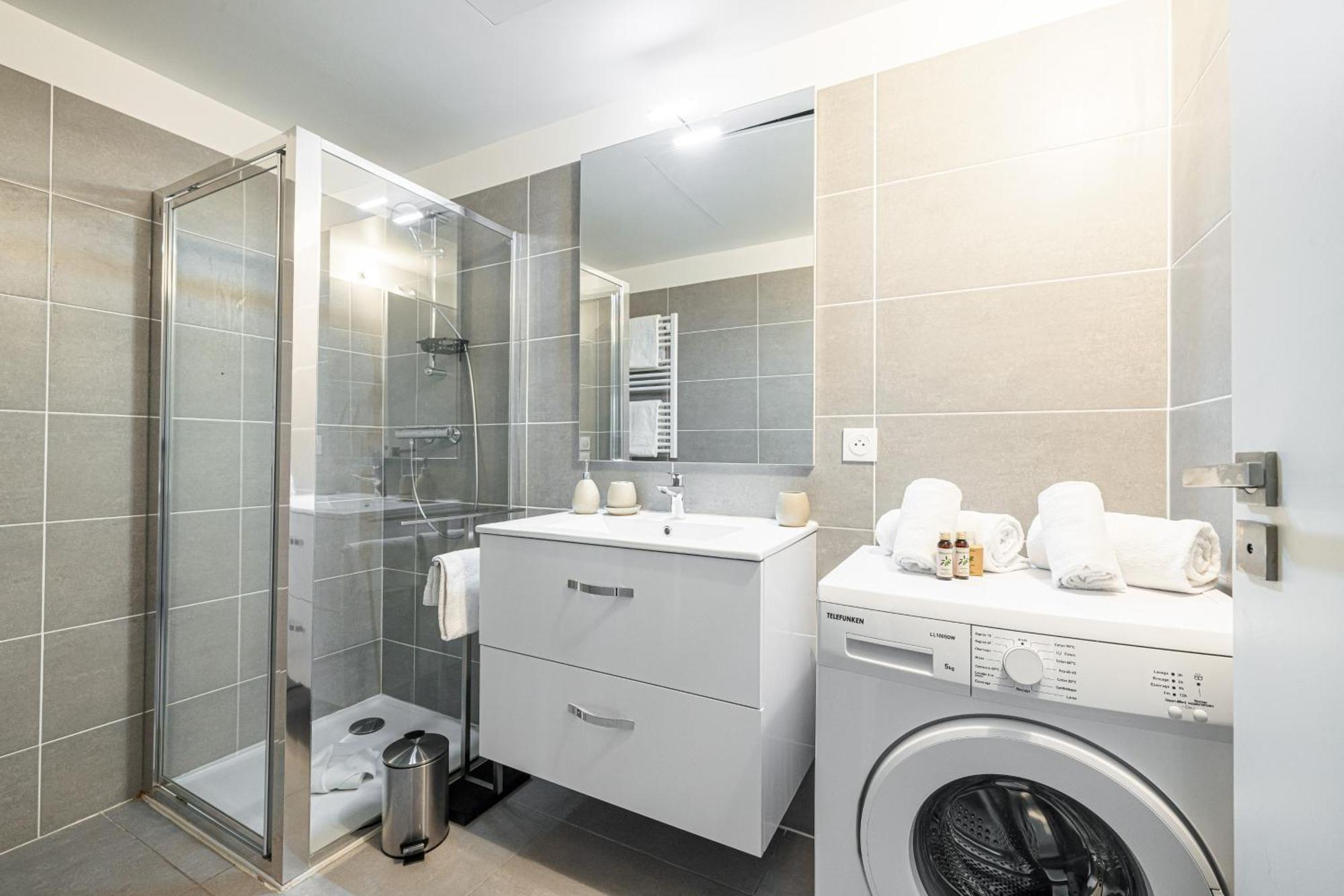 Le Cap Riviera Appartement