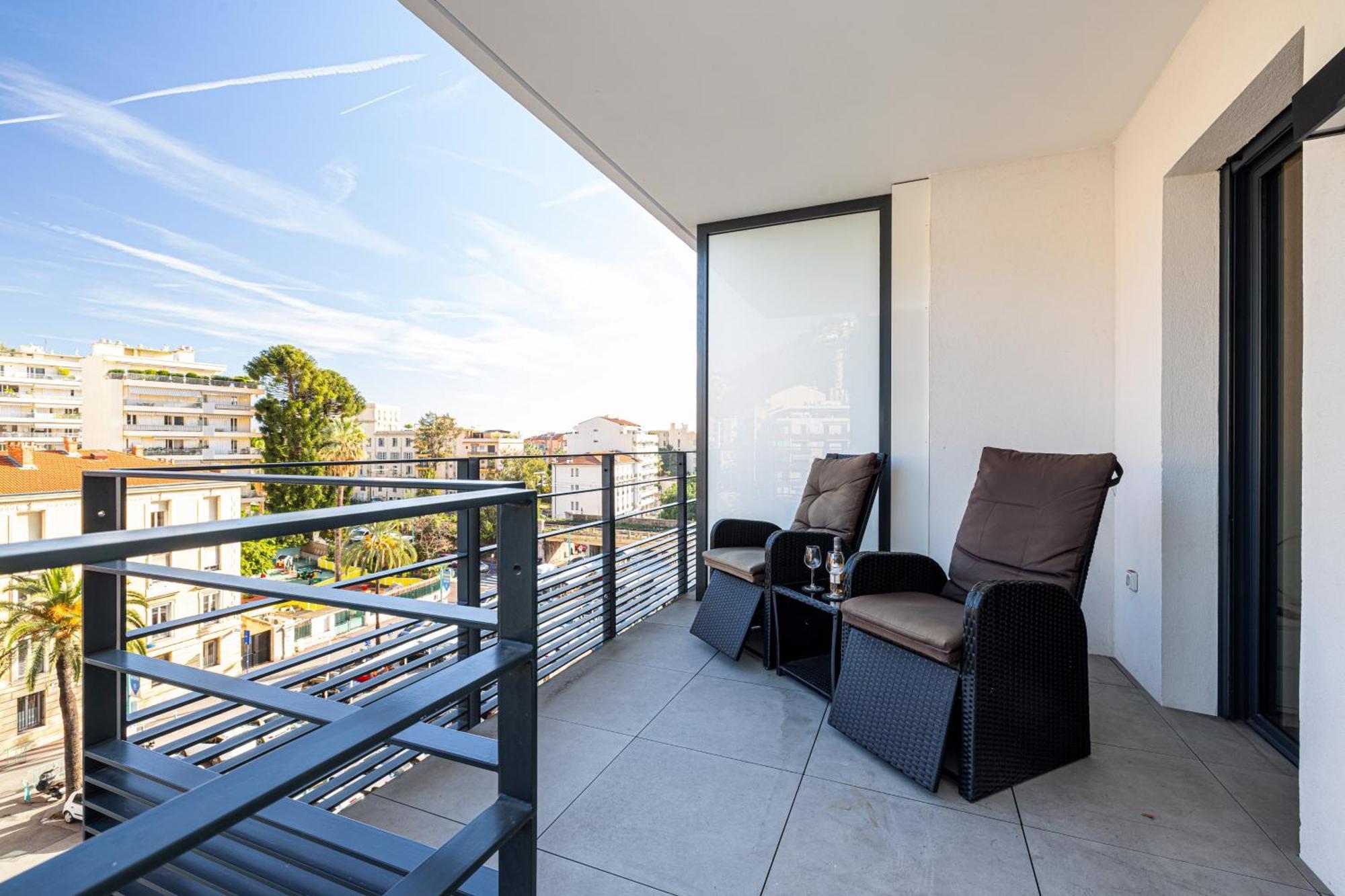 Apartment Le Cap Riviera